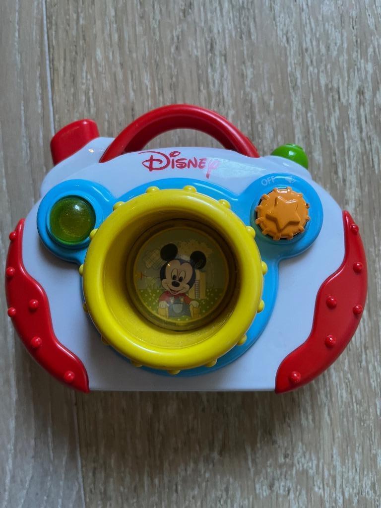Appareil photo Mickey, Enlèvement, Mickey Mouse, Comme neuf