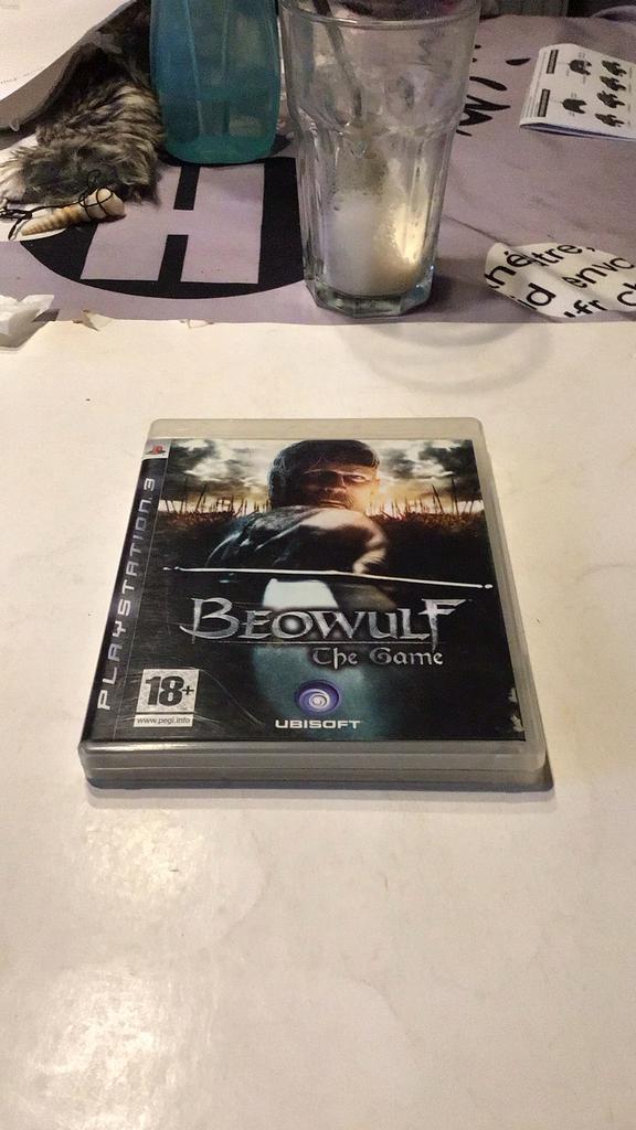 Beowulf(p1), Vanaf 18 jaar, 1 speler, Ophalen of Verzenden, Zo goed als nieuw