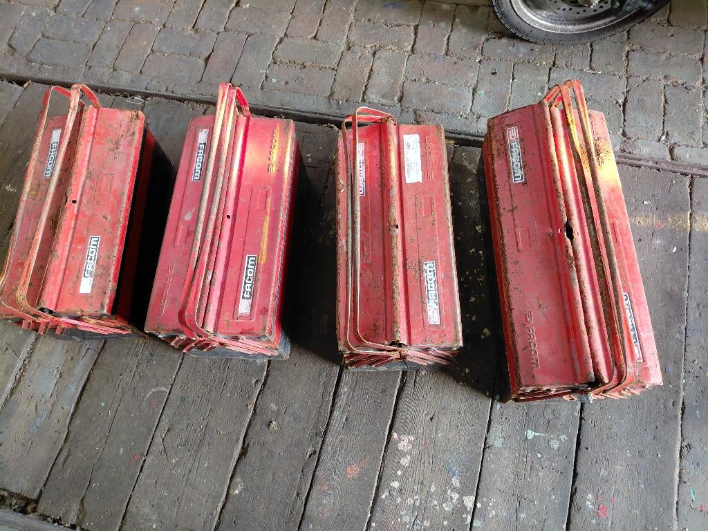 Facom gereedschapkisten, Enlèvement ou Envoi