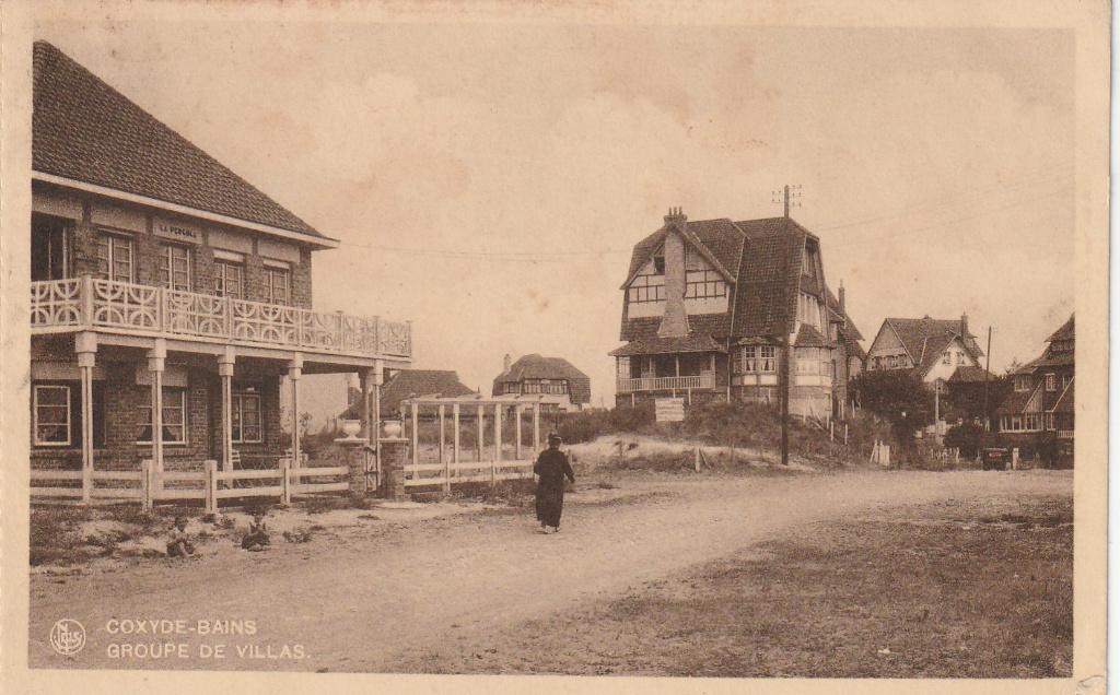 Coxyde de Coxyde, Enlèvement ou Envoi