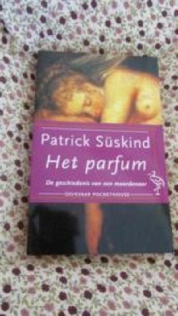 Patrick Suskind het parfum, Boeken, Ophalen of Verzenden, Zo goed als nieuw