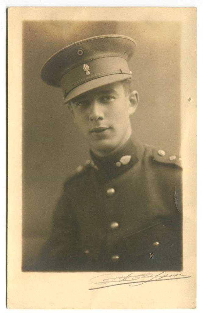 Grenadier années '20 - photo 10,5 x 17cm, Envoi, Armée de terre, Photo ou Poster
