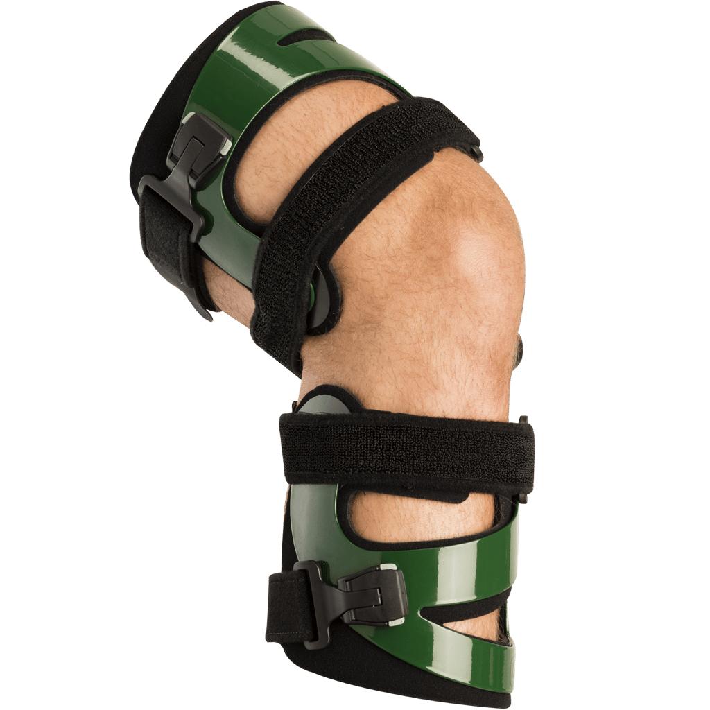 Breg Legacy thruster knie brace, Diversen, Braces, Ophalen, Zo goed als nieuw