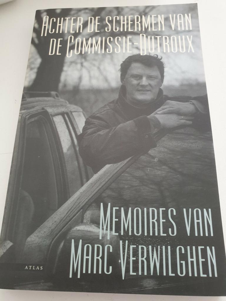 Danny Illegems - Achter de schermen van de commissie-Dutroux, Enlèvement ou Envoi, D. Illegems; R. Sauviller; M. Verwilghen