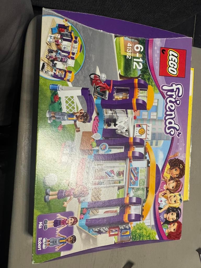 Lego friends 41312, Ophalen of Verzenden, Gebruikt, Lego