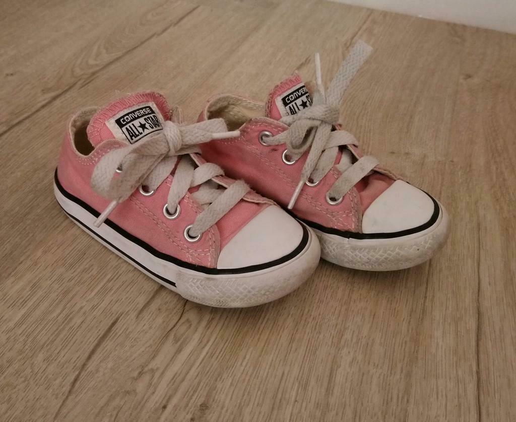 All stars meisjes, Converse, Enlèvement, Utilisé, Fille
