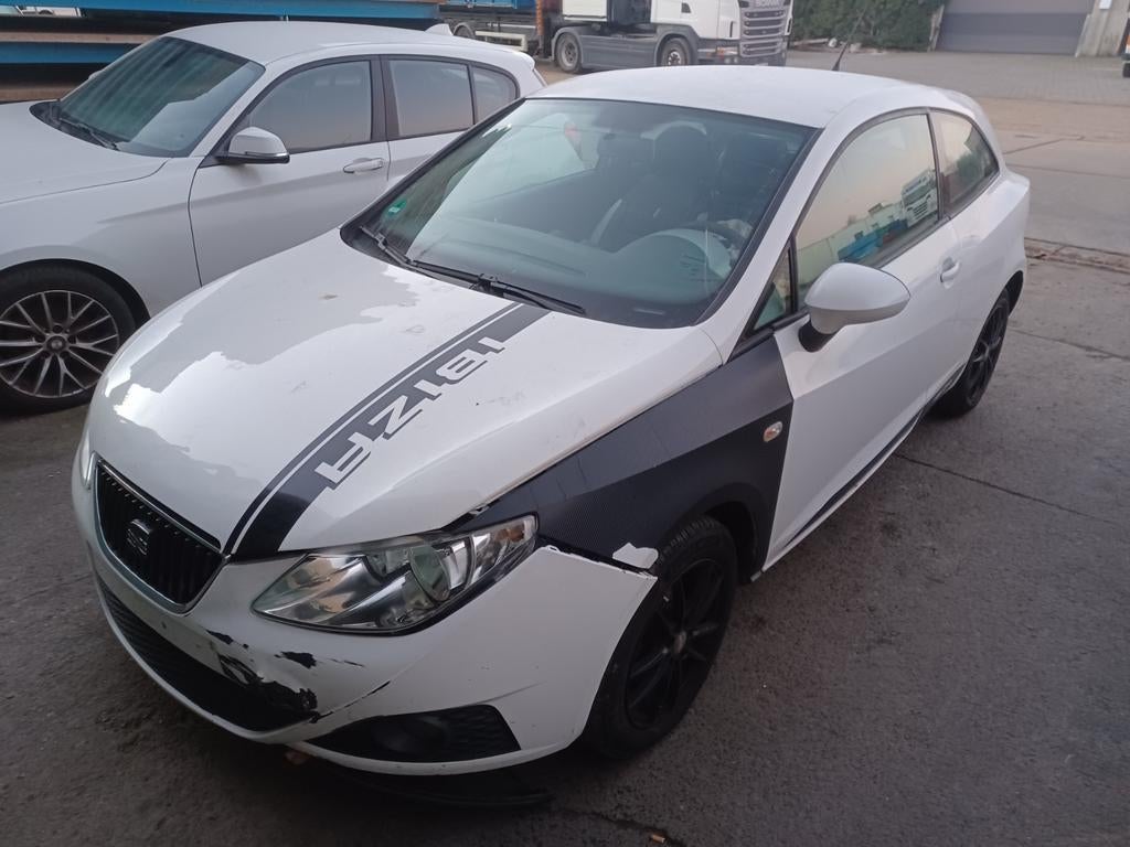 Seat Ibiza 6J 1.4i 16V BXW te koop in onderdelen, Gebruikt, Deur, ., Ophalen of Verzenden