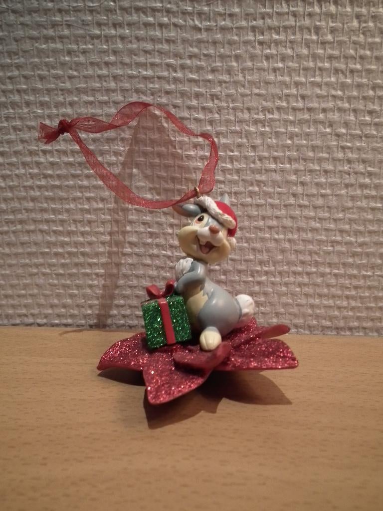 Panpan avec cadeau (Disneyland Paris)   (2), Envoi, Autres personnages, Comme neuf, Statue ou Figurine