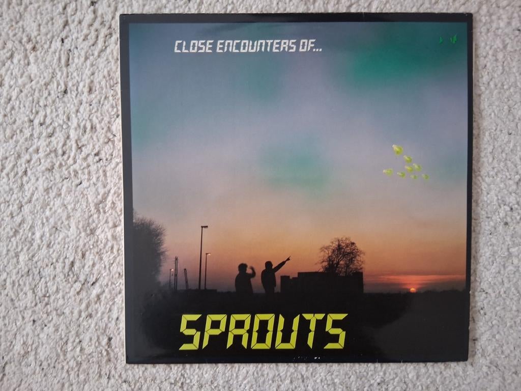 Lp Close encounters of....belpop, Ophalen of Verzenden