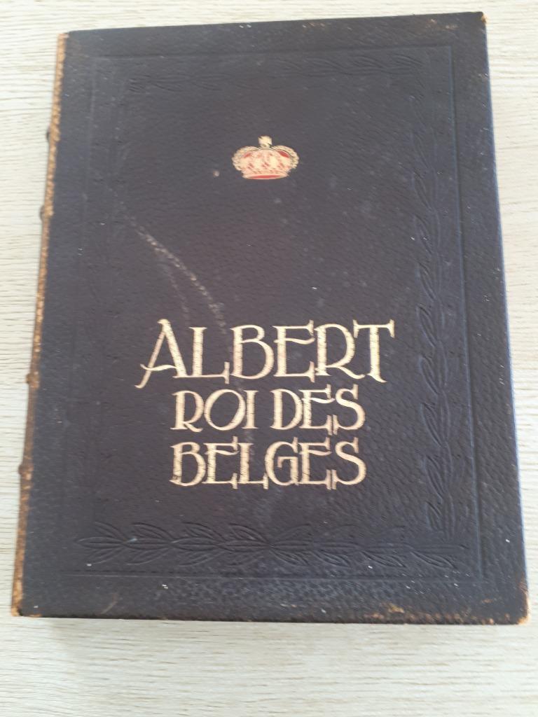 Albert roi des belges, Enlèvement ou Envoi, Utilisé