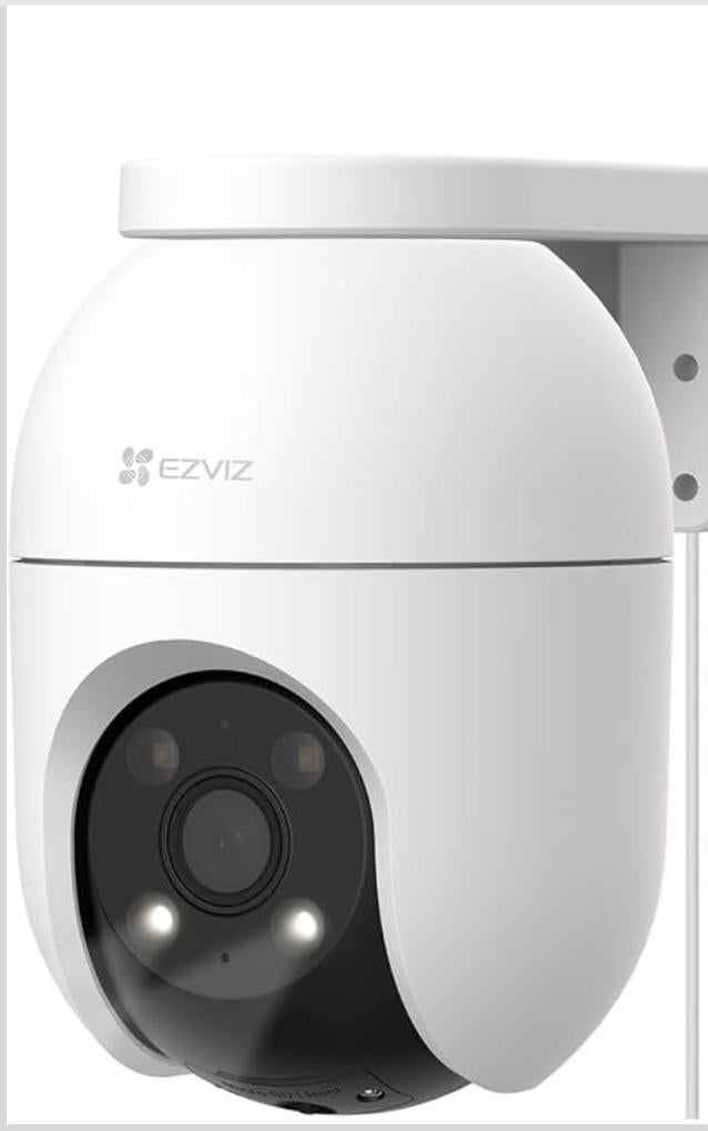 Camera de surveillance connectée, Enlèvement ou Envoi, Neuf