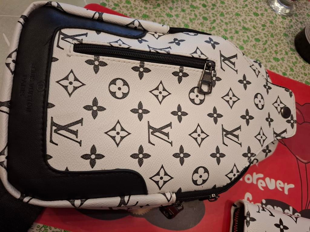 Sac à main avec portefeuille, Enlèvement ou Envoi, Sac à main