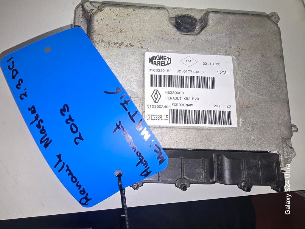 Computer versnellingsbak automaat Renault Master 2.3 DCI, Auto-onderdelen, Ophalen of Verzenden, Renault