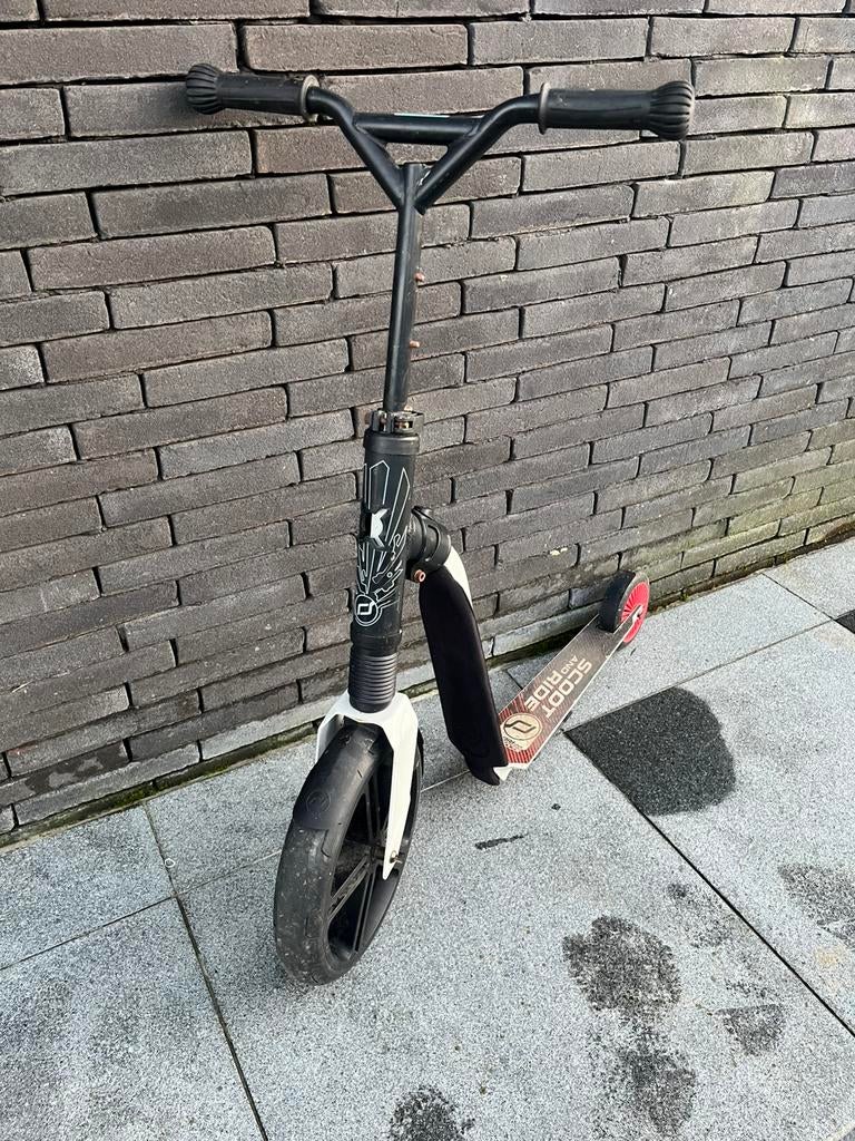 Step groot en klein, Ophalen, Zo goed als nieuw