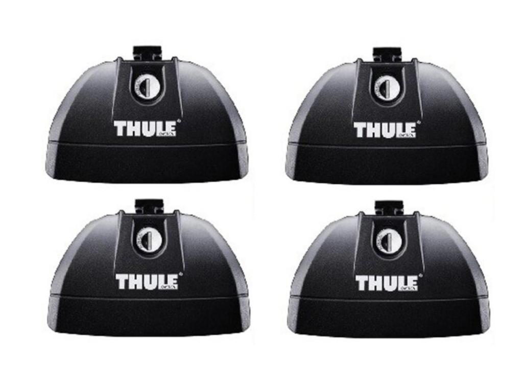 Thule Rapid Fixpoint XT 753, Auto diversen, Dakdragers, Ophalen, Gebruikt