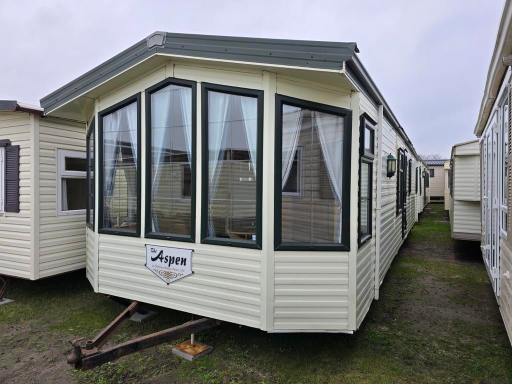 Stacaravan DG CH in snelverkoop 20.000€ 🚚 inclusief !!!