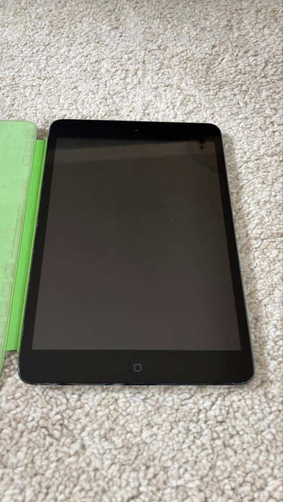 iPad Mini 64GB - te koop, Computers en Software, Apple iPads, Gebruikt, Zwart, Ophalen of Verzenden, 64 GB