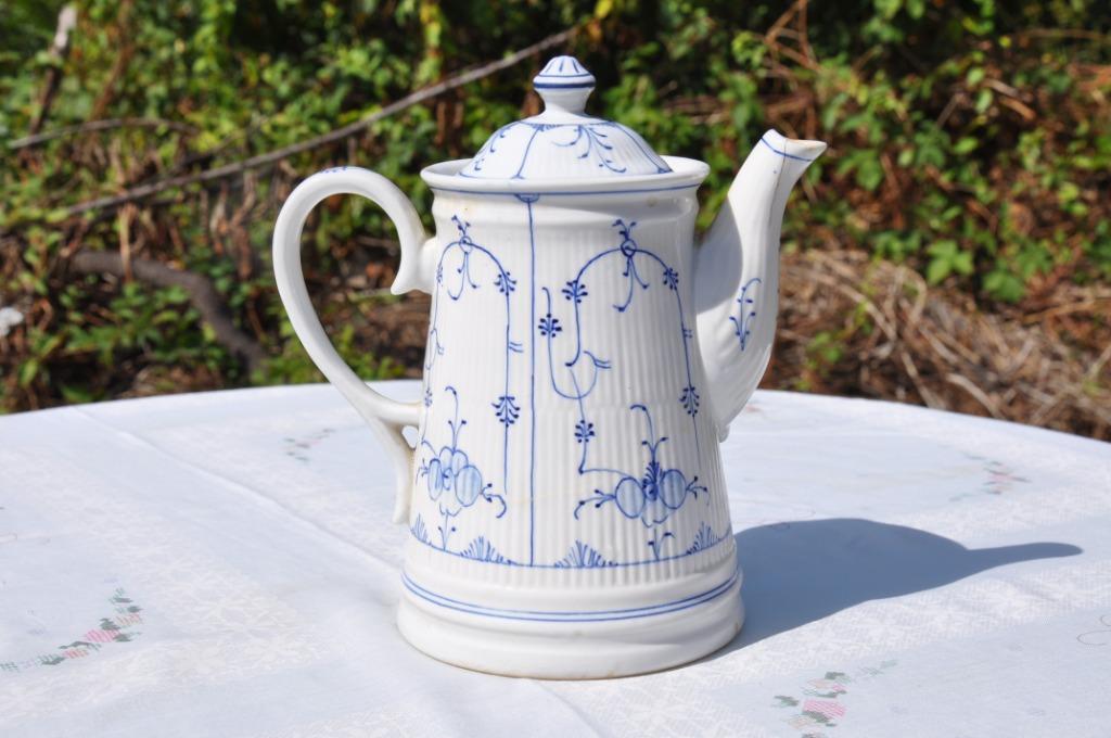§  cafetière tournai, Antiek en Kunst, Ophalen of Verzenden