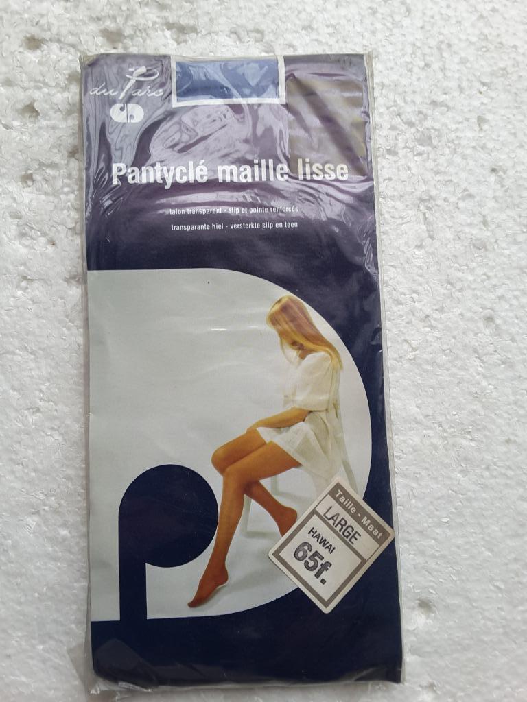 panty panty maat Large kleur hawai blauw duParc pantyclé, Kleding | Dames, Ophalen of Verzenden, Nieuw, Blauw, Panty