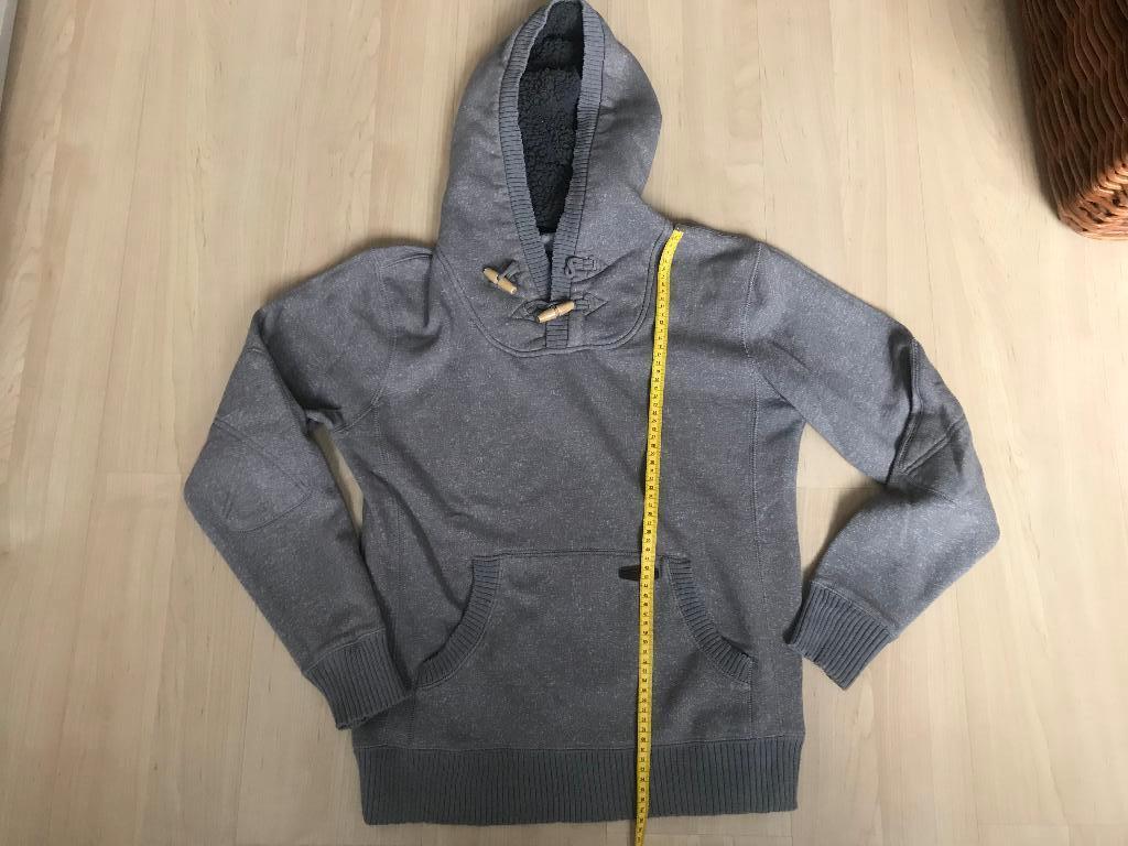 Billabong Grijze Hoodie, Kleding | Heren, Maat 48/50 (M), Ophalen of Verzenden, Billabong, Grijs