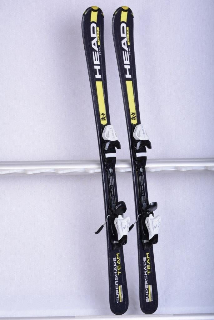 Skis supershape 97 117 HEAD TEAM pour enfants, ERA 2.0, Moins de 100 cm, Carving, Enlèvement ou Envoi, Skis