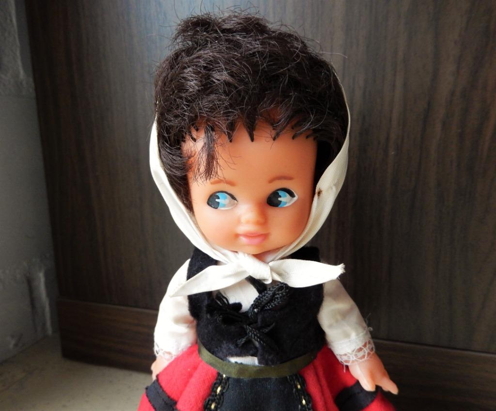 Klein schattig poppetje, Enlèvement ou Envoi, Utilisé, Poupée