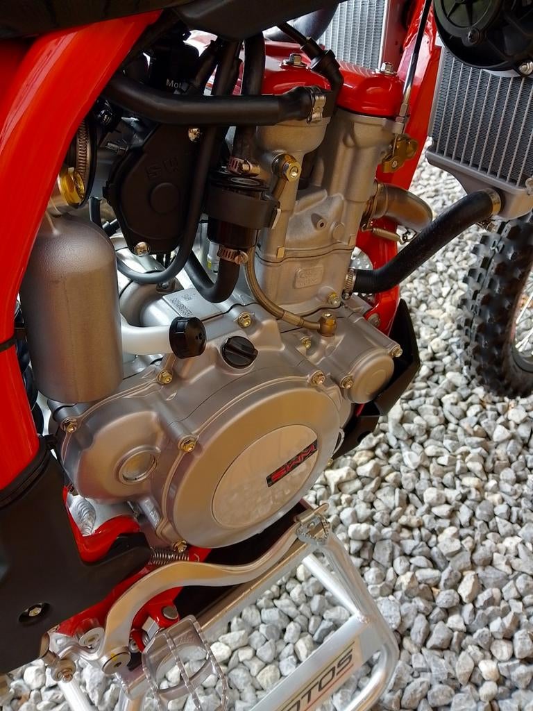 SWM RS 300 Enduro last pièce !, 300 cc, Particulier, Enduro, 1 cilinder