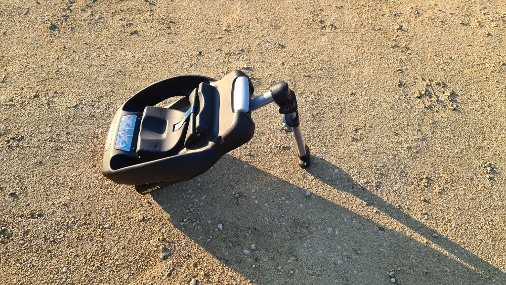 Maxi cosi EasyBase 2, Kinderen en Baby's, Ophalen, Gebruikt, Maxi-Cosi