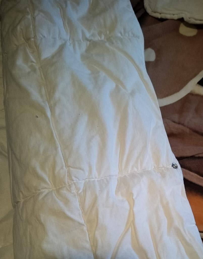 couette pour enfants, Enlèvement ou Envoi, Blanc