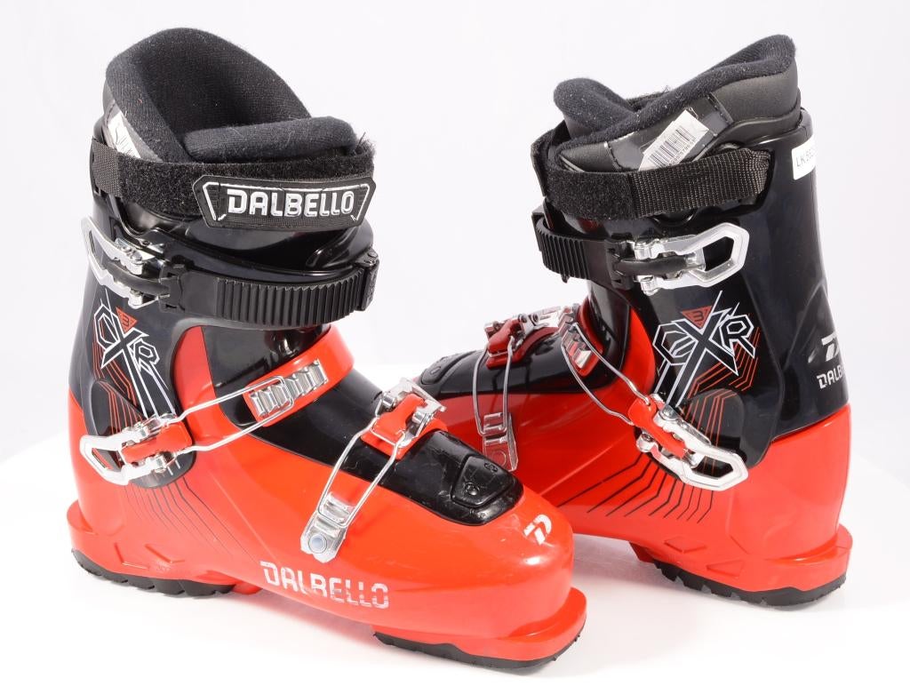 36,5 37 38 38,5 EU kinder skischoenen DALBELLO CXR 3, Sport en Fitness, Skiën en Langlaufen, Gebruikt, Schoenen, Ski, Carve, Ophalen of Verzenden
