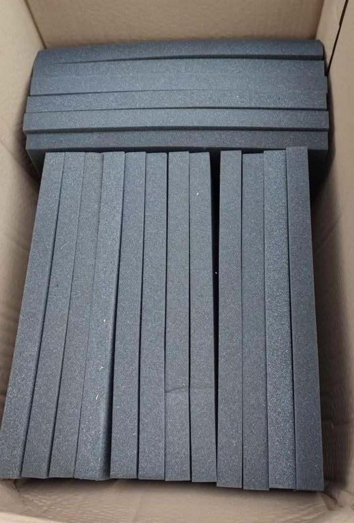 Plaques d isolation en mousse polyuréthane, Enlèvement, Neuf