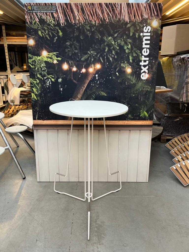 Extremis, tiki tafels, outdoor, Verzenden, Zo goed als nieuw