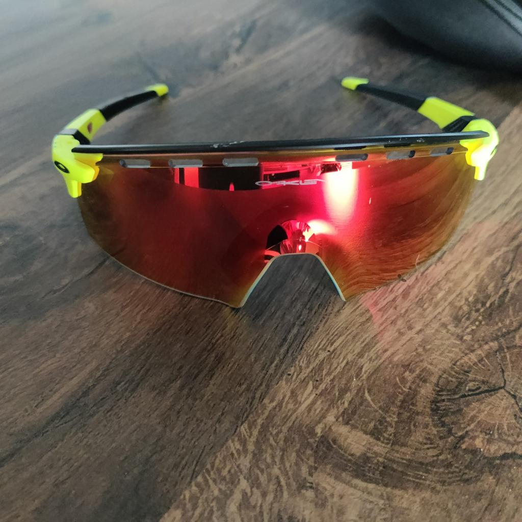 Oakley encoder, Sport en Fitness, Ophalen, Zo goed als nieuw