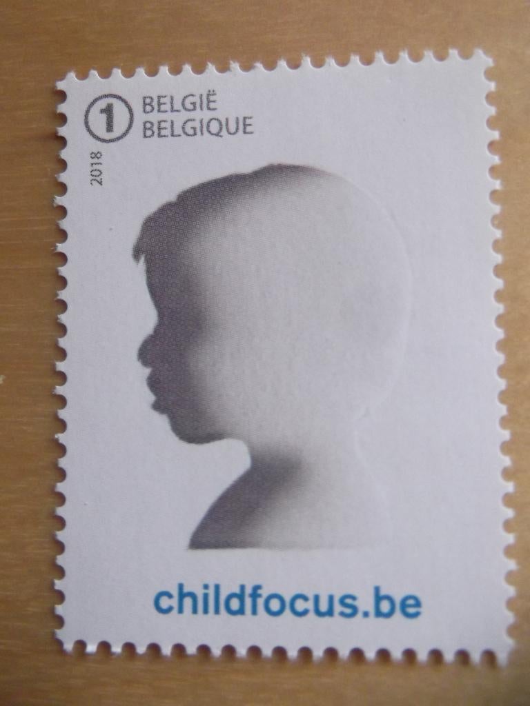 4775 Child Focus MNH, Timbres & Monnaies, Enlèvement ou Envoi, Non oblitéré, Timbre-poste