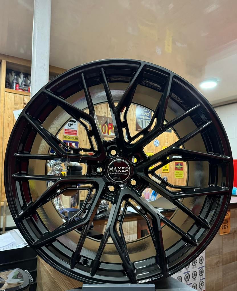4 gesmede hybride velgen ontworpen voor BMW G8X M2, M3, M4, Auto-onderdelen, Banden en Velgen, Ophalen, Nieuw, 20 inch, Velg(en)