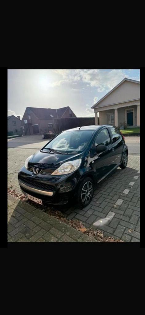 Peugeot 107 2011, Auto's, Peugeot, Particulier, Te koop