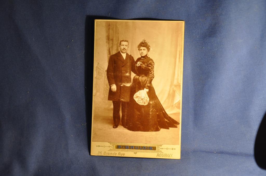 §  ancienne photographie (22), Antiquités & Art, Enlèvement ou Envoi