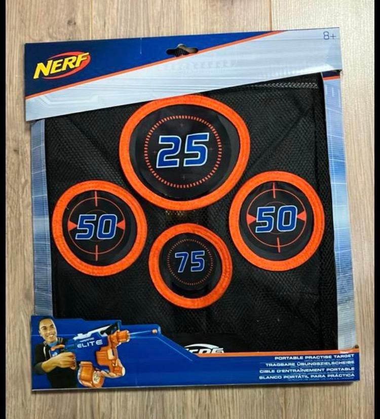 Nerf doel, Verzamelen, Ophalen of Verzenden, Zo goed als nieuw