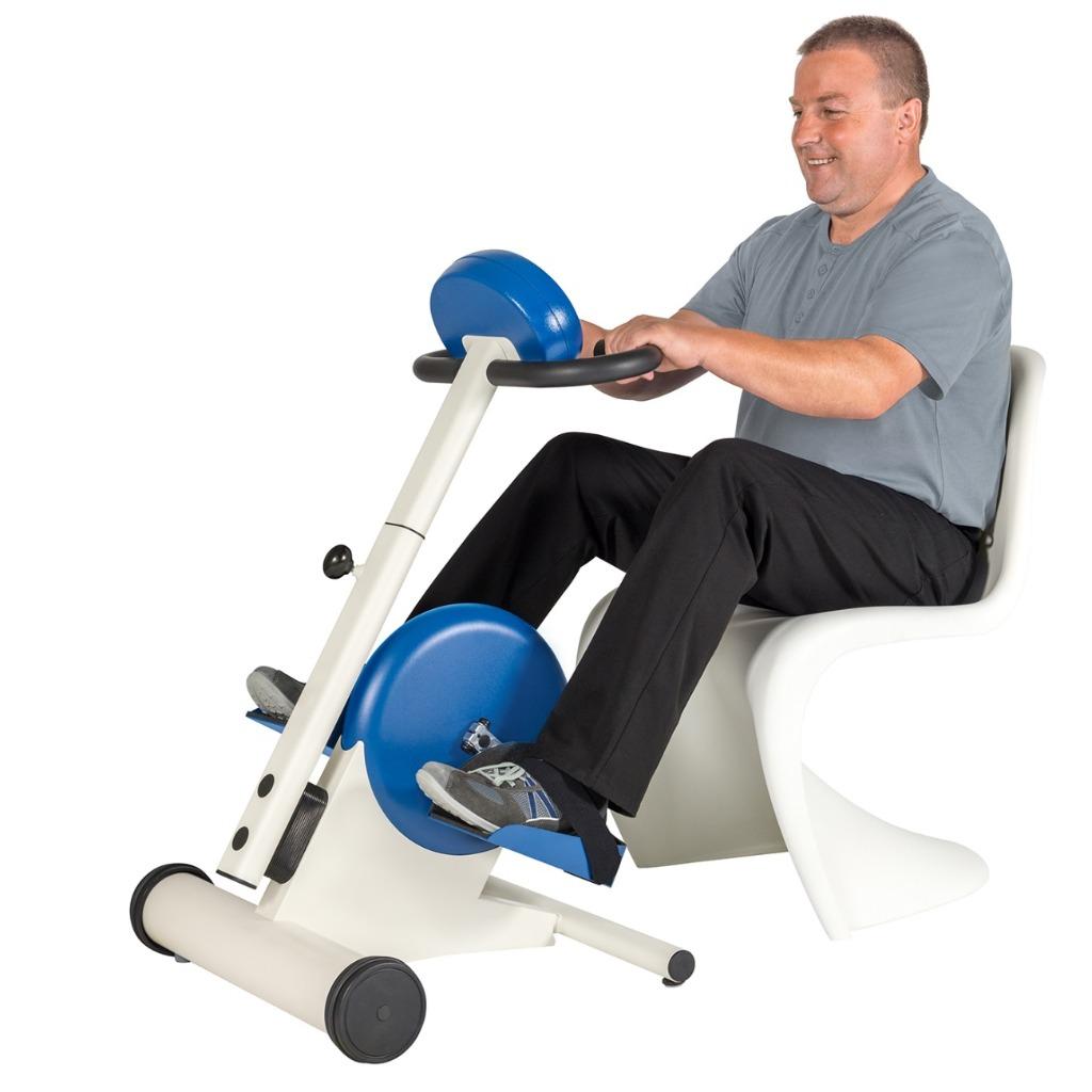 MOTOmed Viva 2 Bewegingstrainer Benen (Gereviseerd), Verzenden, Zo goed als nieuw