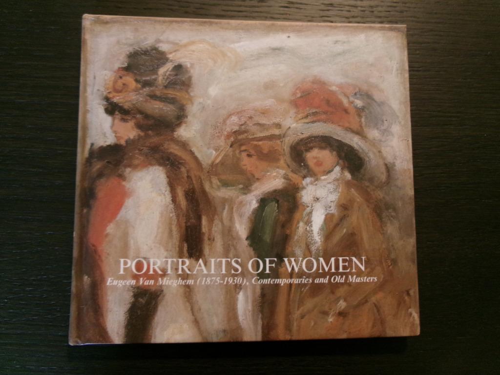 Portraits of Women  -Eugeen Van Mieghem 1875-1930-, Ophalen of Verzenden