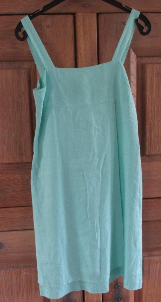 Zomerjurk met vest - Montana blu - mt 38, Taille 38/40 (M), Enlèvement ou Envoi, Autres couleurs, Comme neuf
