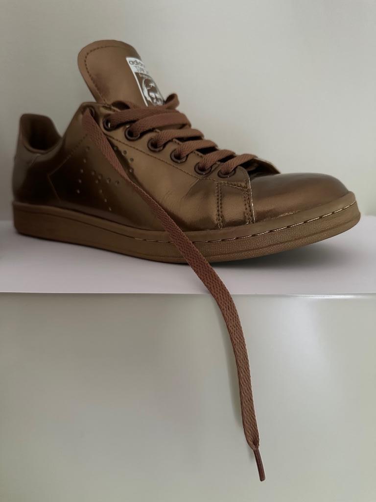 Sneakers Adidas Stan Smith/Raf Simons, Sports & Fitness, Course, Jogging & Athlétisme, Comme neuf, Adidas, Enlèvement