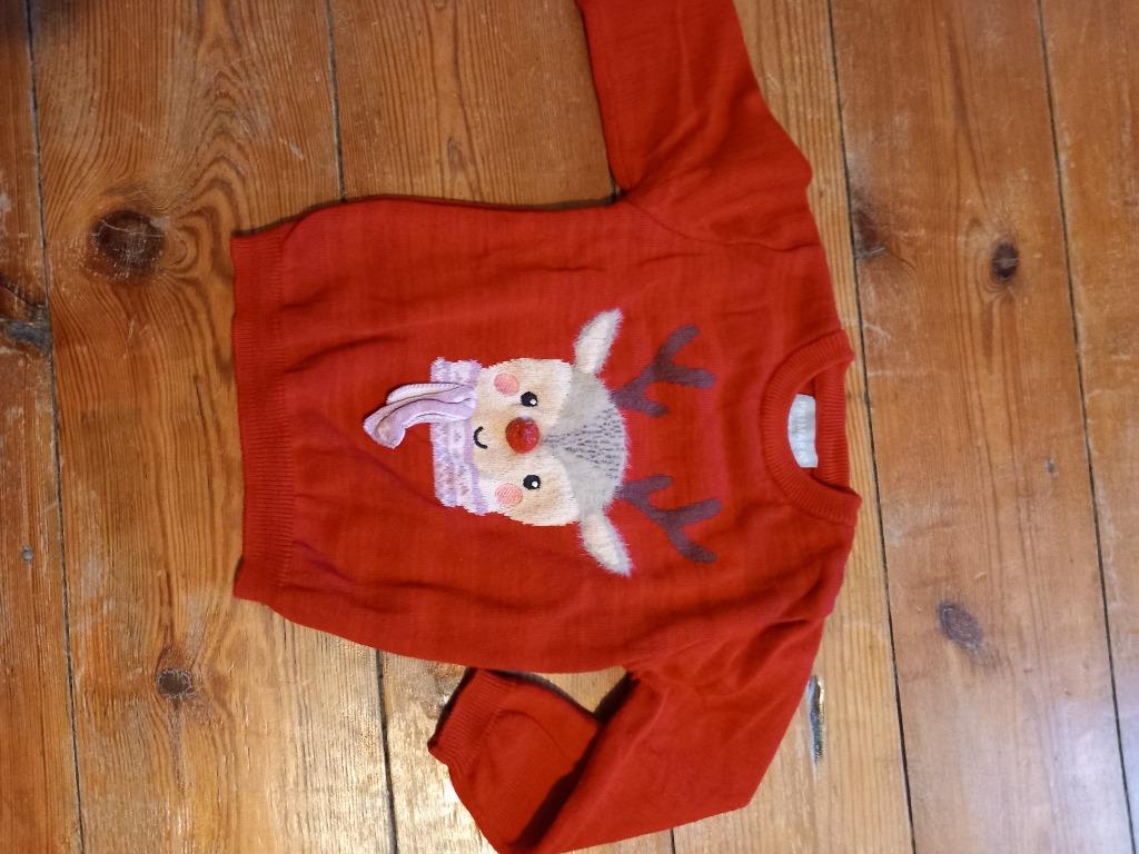 Tenues fêtes bébé fille, Ophalen of Verzenden, Zo goed als nieuw, Meisje