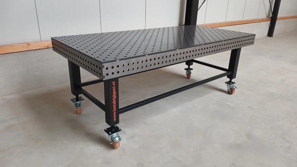 Nieuwe lastafel, opspantafel, Professional Extreme Serie, Ophalen of Verzenden, Nieuw