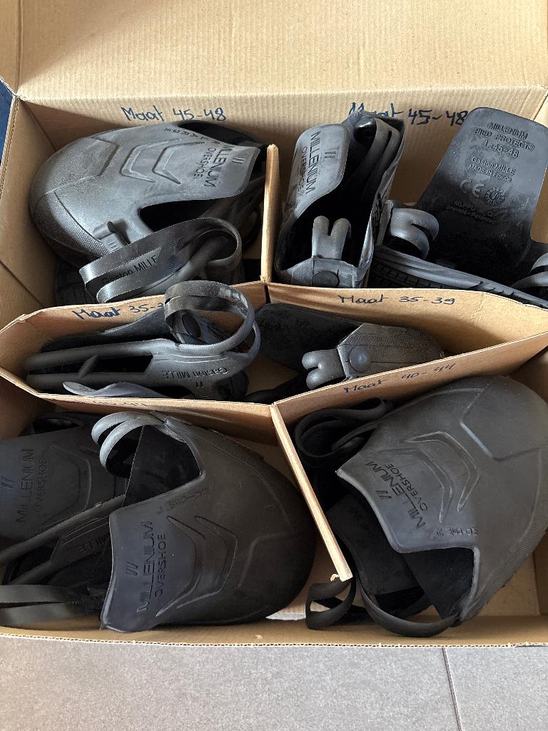 Couvre-chaussures, Enlèvement, Neuf