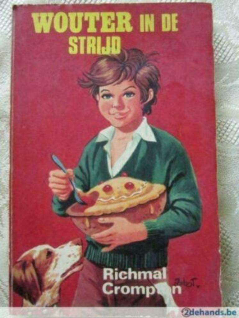 Jeugdreeks " Wouter ", Boeken, Kinderboeken | Jeugd | 10 tot 12 jaar, Ophalen of Verzenden, Gelezen, Fictie