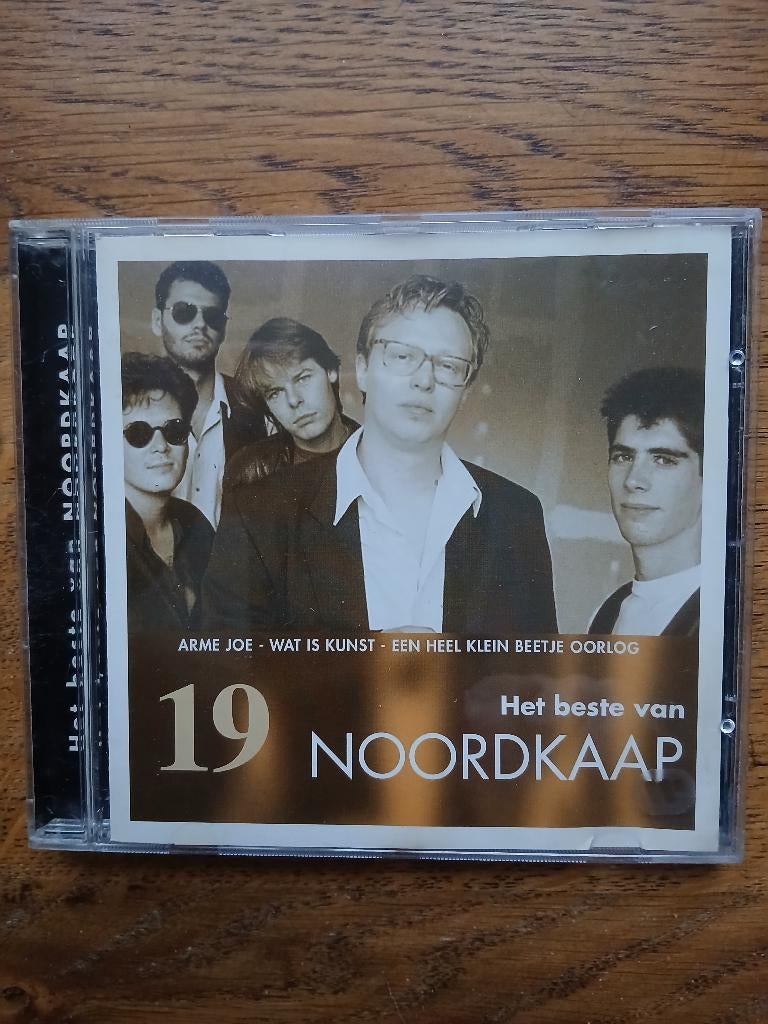 CD Het Beste Van Noordkaap, Cd's en Dvd's, Cd's | Nederlandstalig, Ophalen