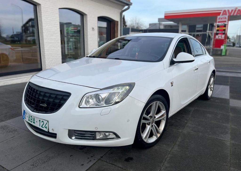 Opel insignia export, Te koop, Insignia