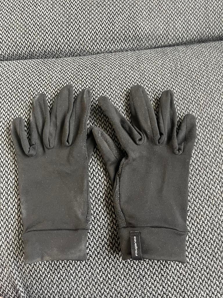 Ruiterhandschoenen, Dieren en Toebehoren, Paardrijkleding, Gebruikt, Kinderen, Dressuur, Overige typen