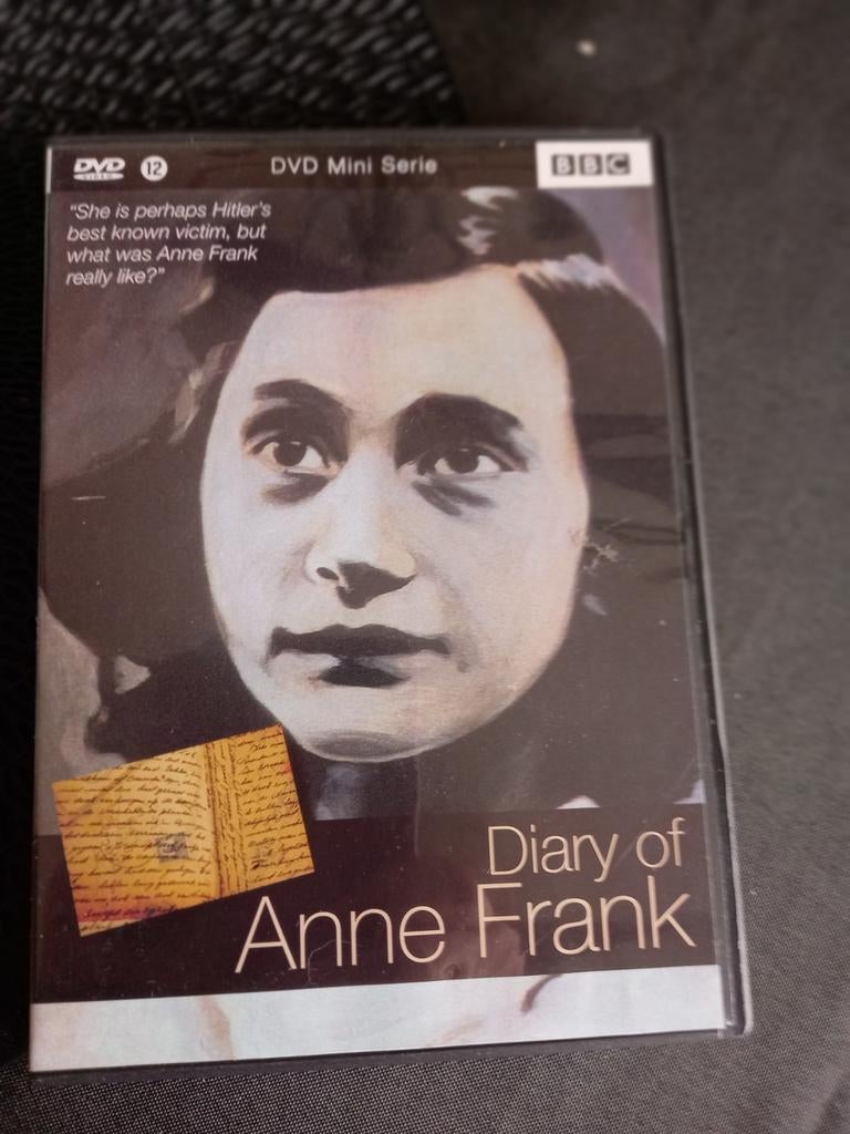 Dagboek van Anne Frank, Ophalen of Verzenden, Zo goed als nieuw